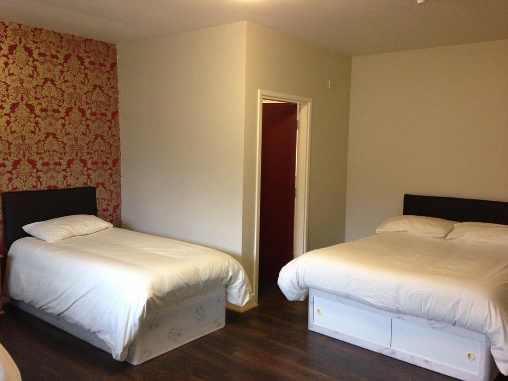 Hotel The Norfolk Arms, Chapeltown Sheffield Camera foto