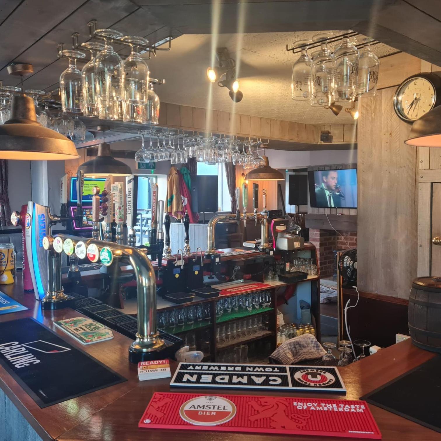 Hotel The Norfolk Arms, Chapeltown Sheffield Esterno foto