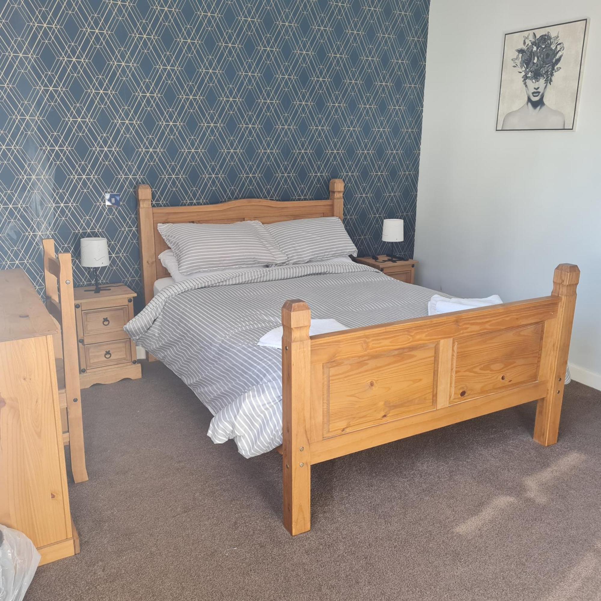 Hotel The Norfolk Arms, Chapeltown Sheffield Esterno foto