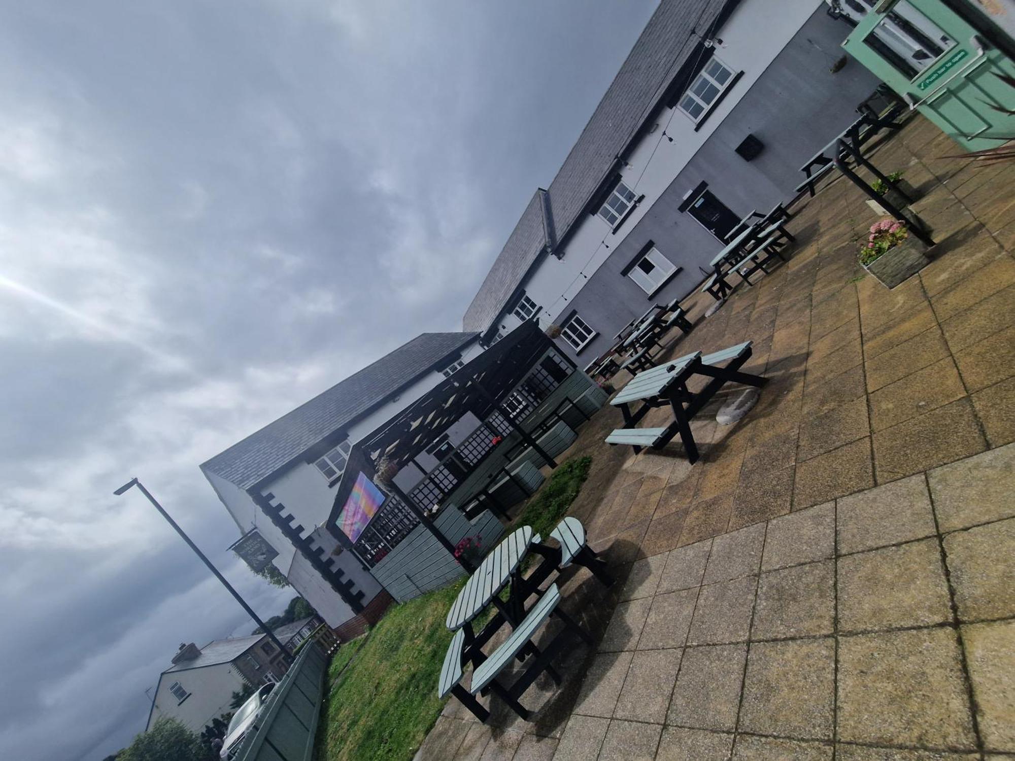 Hotel The Norfolk Arms, Chapeltown Sheffield Esterno foto