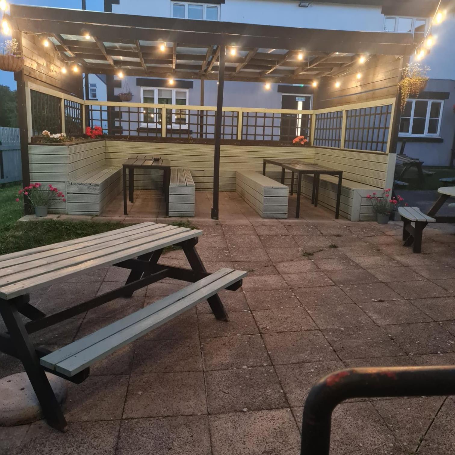 Hotel The Norfolk Arms, Chapeltown Sheffield Esterno foto