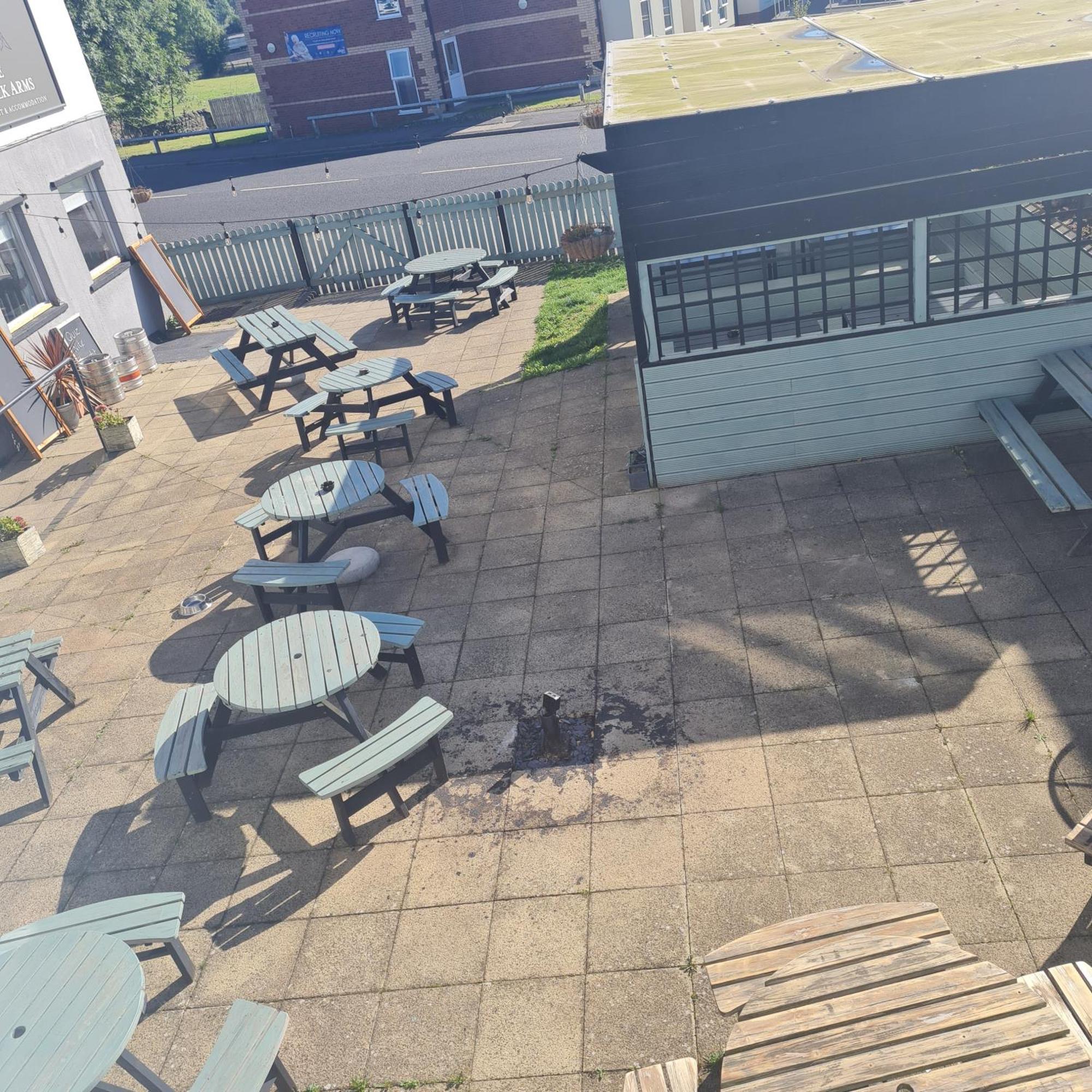 Hotel The Norfolk Arms, Chapeltown Sheffield Esterno foto