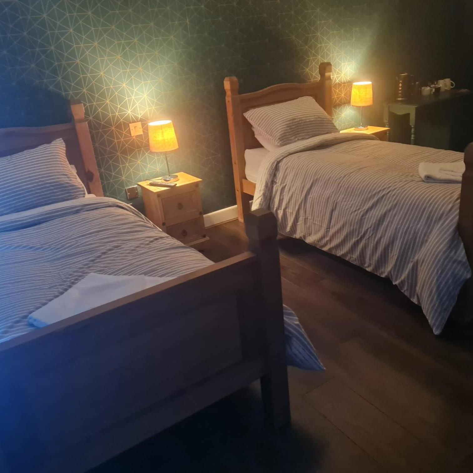 Hotel The Norfolk Arms, Chapeltown Sheffield Esterno foto