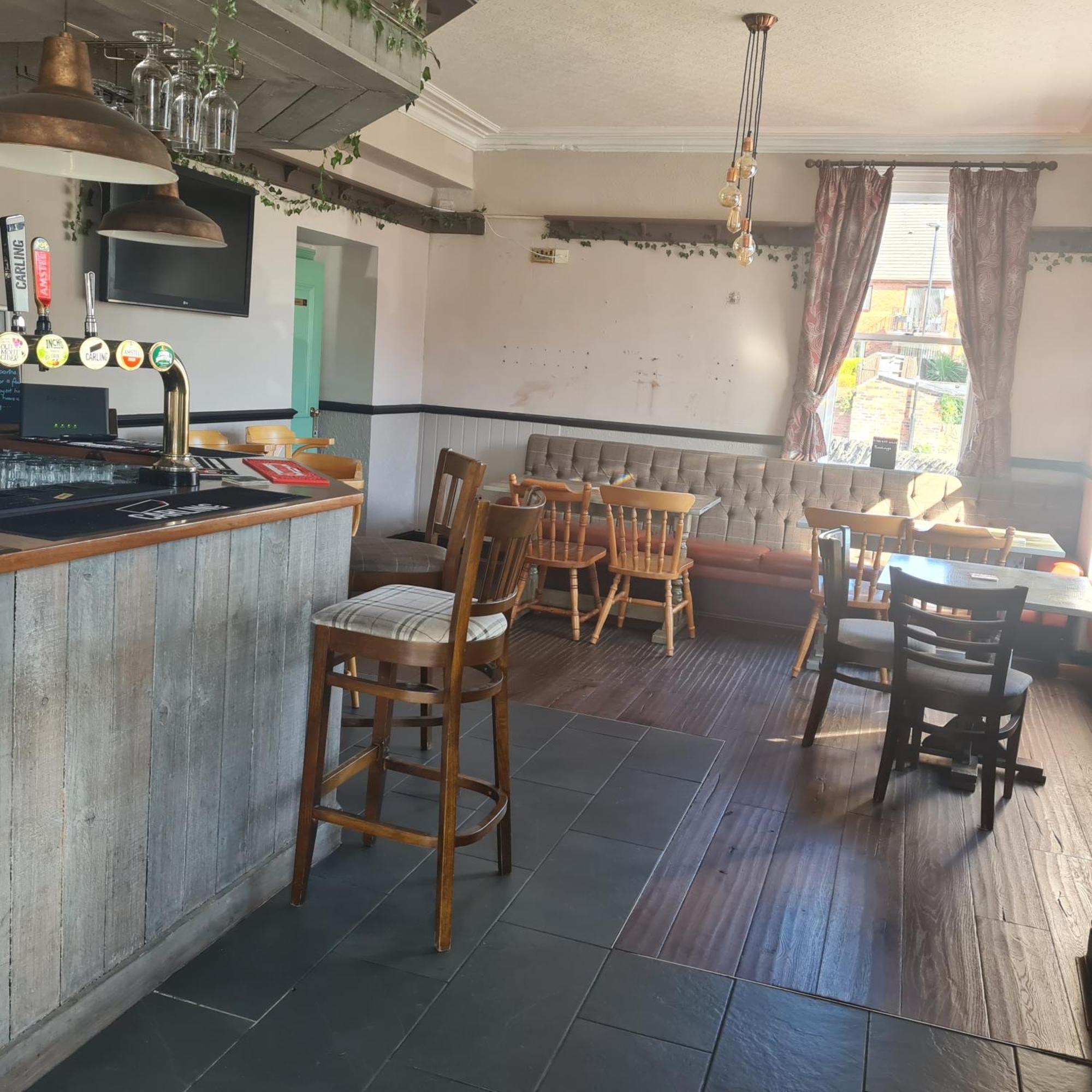 Hotel The Norfolk Arms, Chapeltown Sheffield Esterno foto
