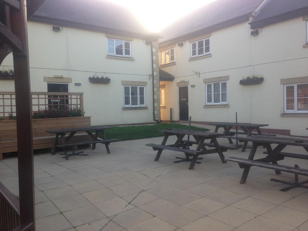 Hotel The Norfolk Arms, Chapeltown Sheffield Esterno foto