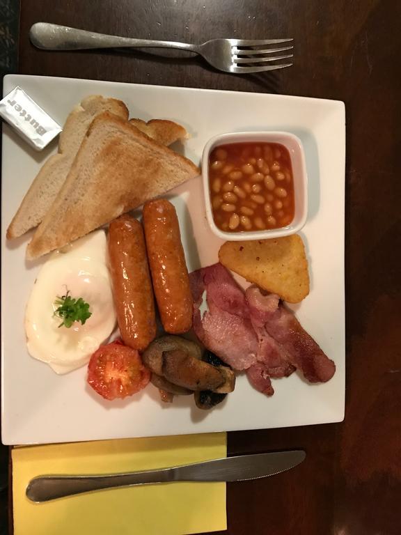 Hotel The Norfolk Arms, Chapeltown Sheffield Esterno foto