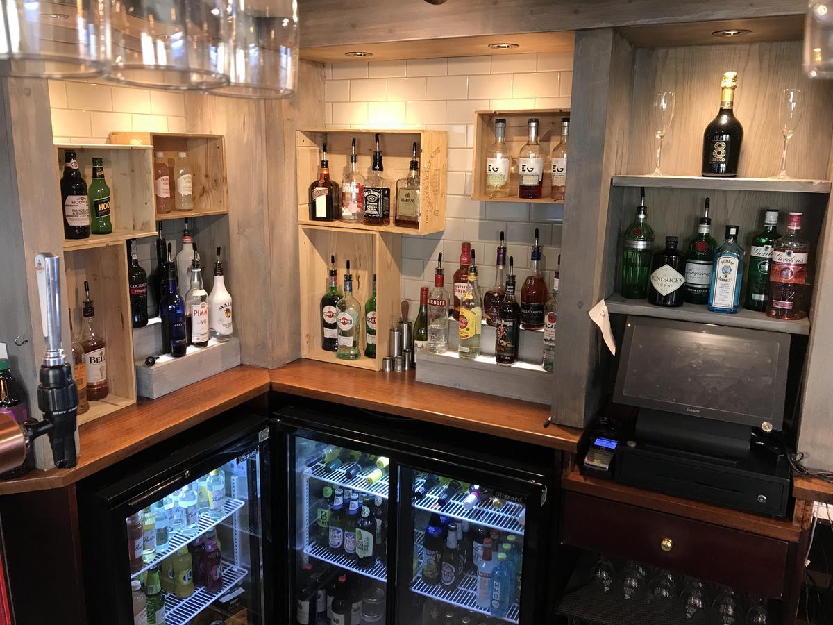 Hotel The Norfolk Arms, Chapeltown Sheffield Esterno foto