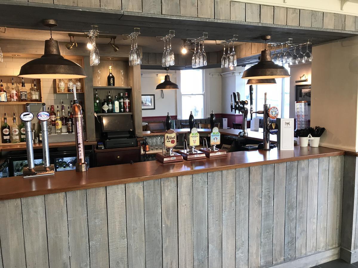 Hotel The Norfolk Arms, Chapeltown Sheffield Esterno foto