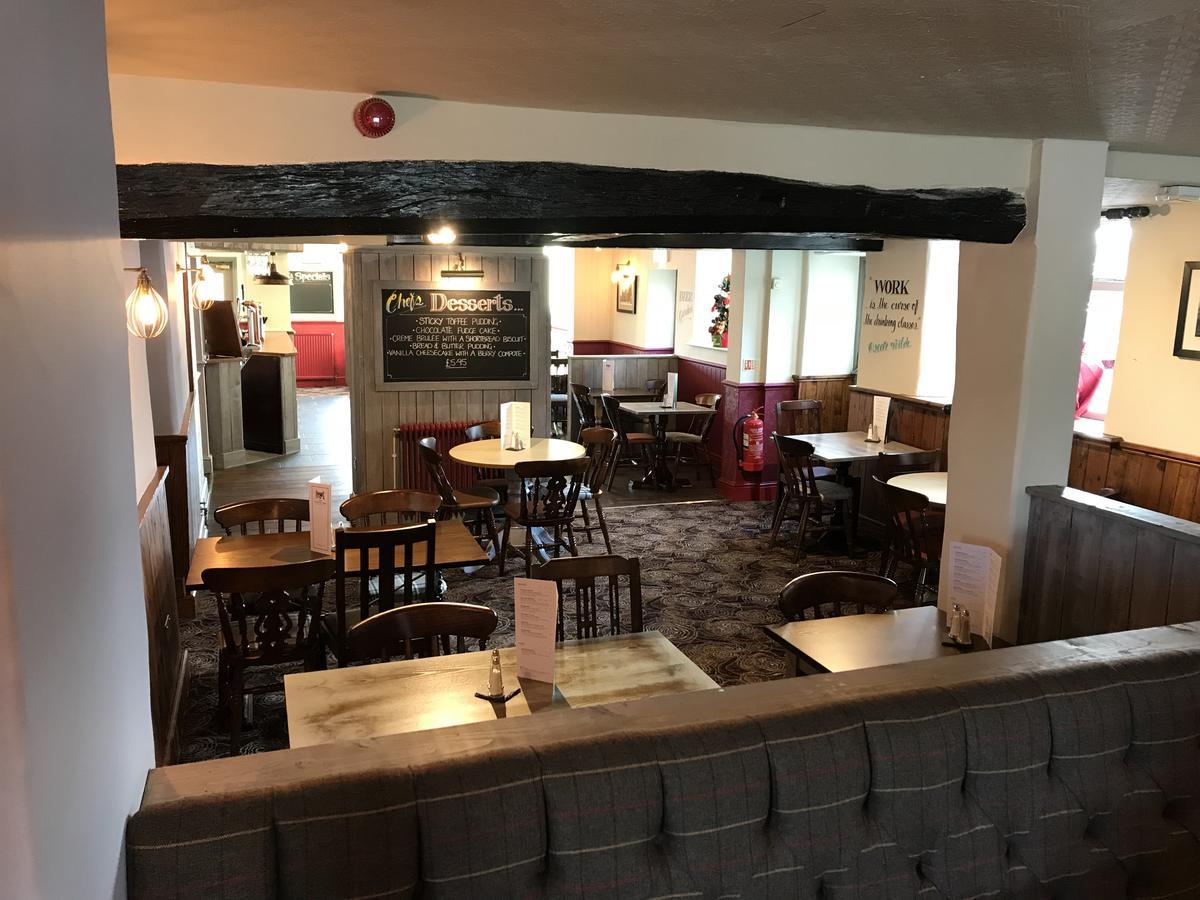 Hotel The Norfolk Arms, Chapeltown Sheffield Esterno foto