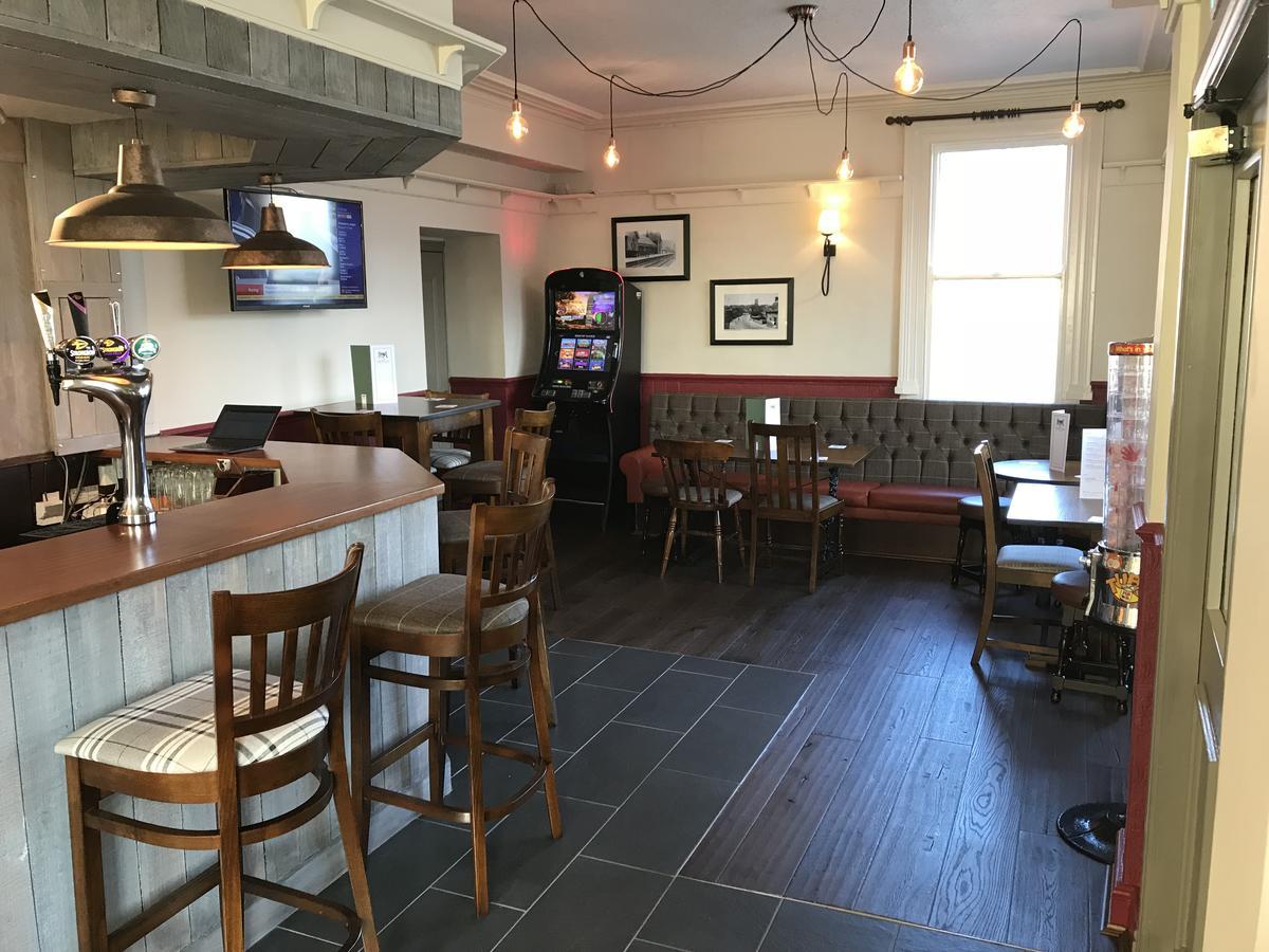Hotel The Norfolk Arms, Chapeltown Sheffield Esterno foto